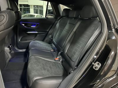 2025 Mercedes-Benz GLC Class