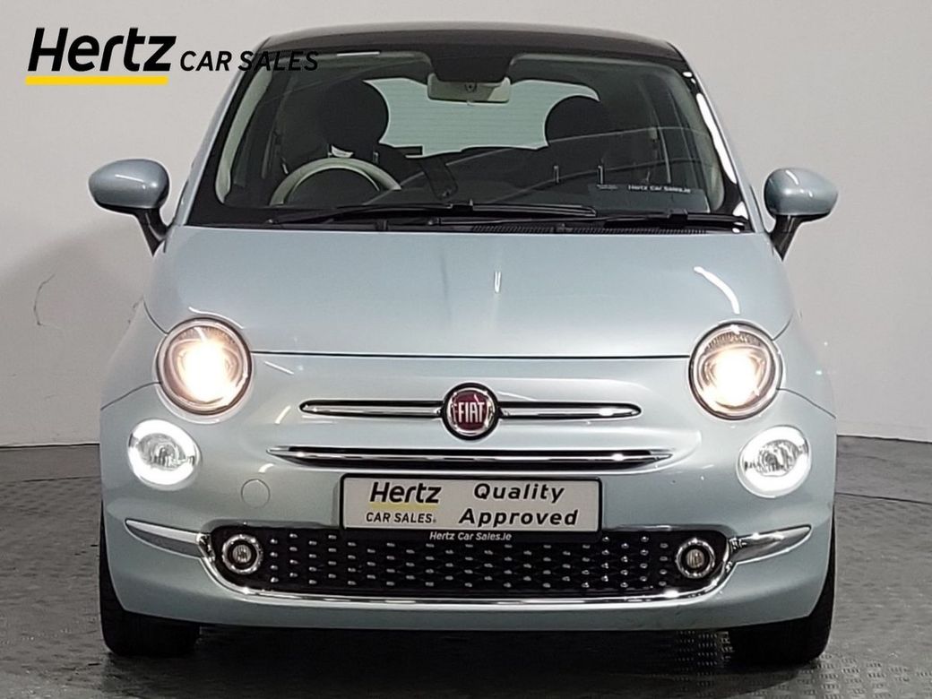 2023 Fiat 500