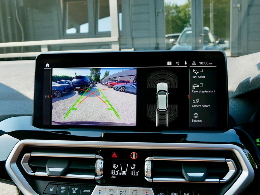 2022 BMW X3