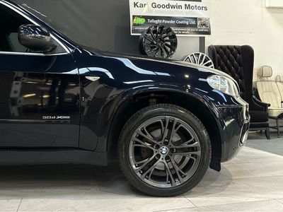 2012 BMW X5
