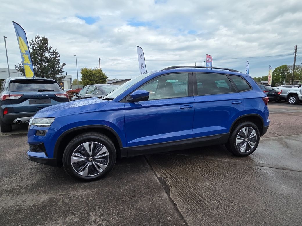 2023 Skoda Karoq