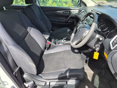 2014 Nissan Qashqai