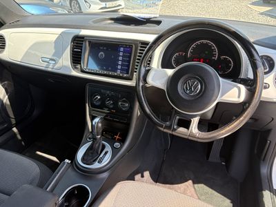 2016 Volkswagen Beetle