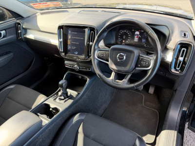 2018 Volvo XC40