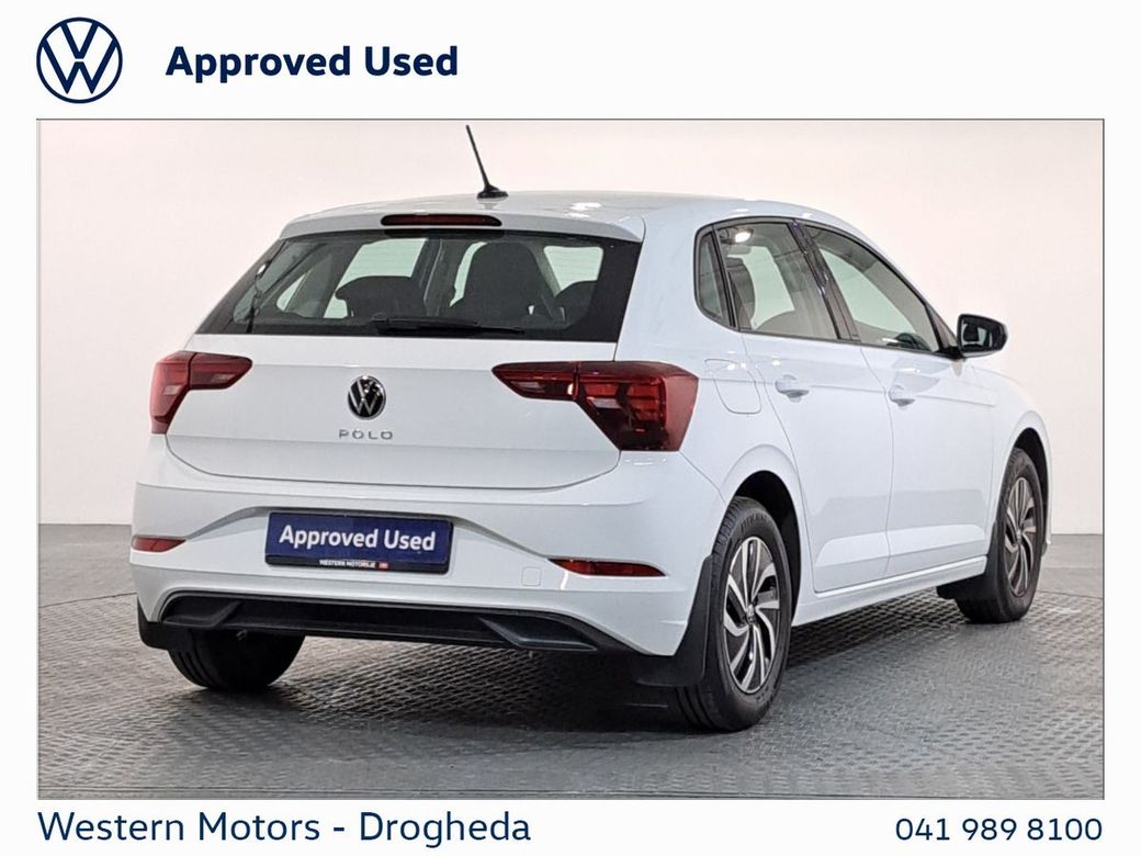 2025 Volkswagen Polo