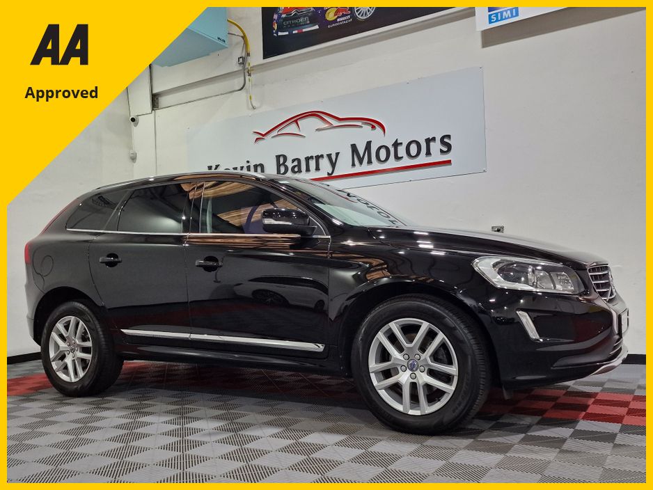 2017 Volvo XC60