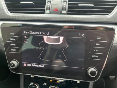 2021 Skoda Superb