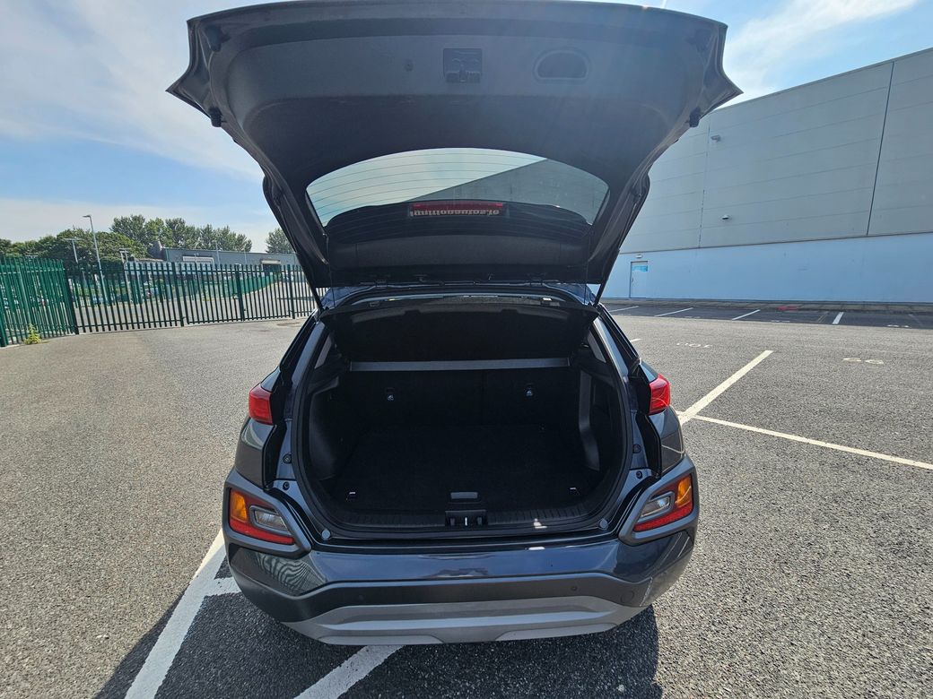 2020 Hyundai Kona