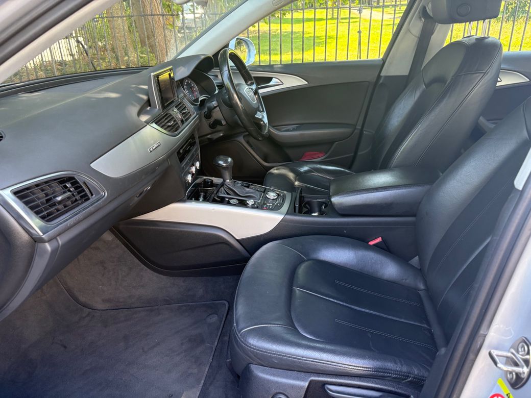 2011 Audi A6