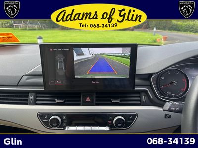 2023 Audi A4