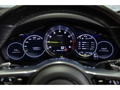 2020 Porsche Cayenne