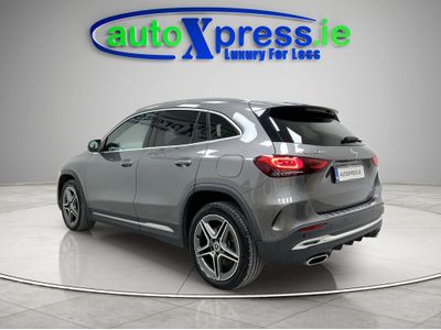 2021 Mercedes-Benz GLA Class