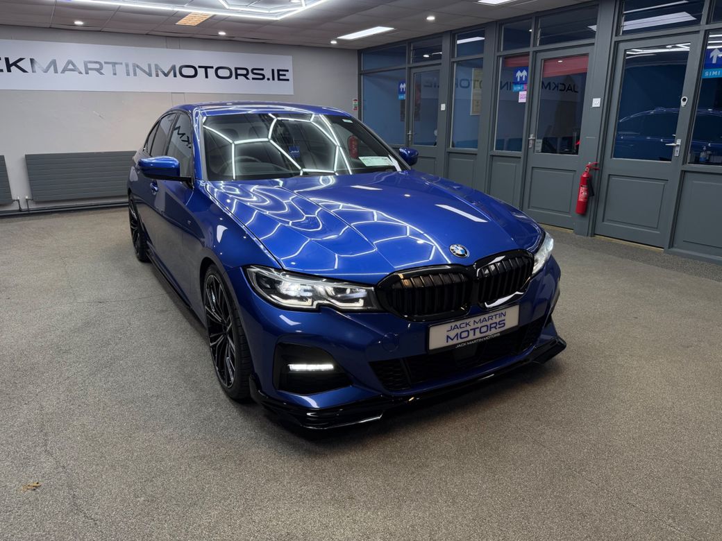 2019 BMW 3 Series