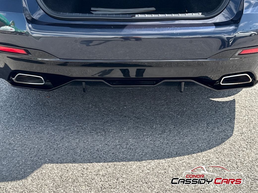 2021 BMW 5 Series
