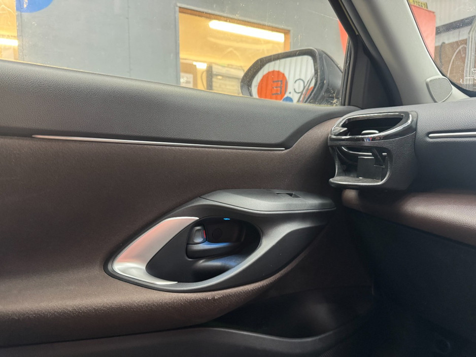 2021 Toyota Yaris Cross