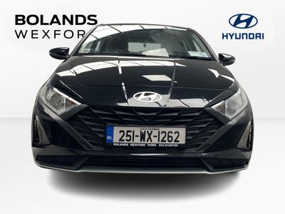 2025 Hyundai i20