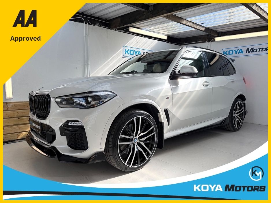 2021 BMW X5