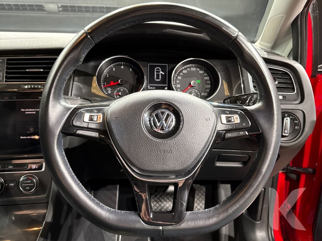 2018 Volkswagen Golf