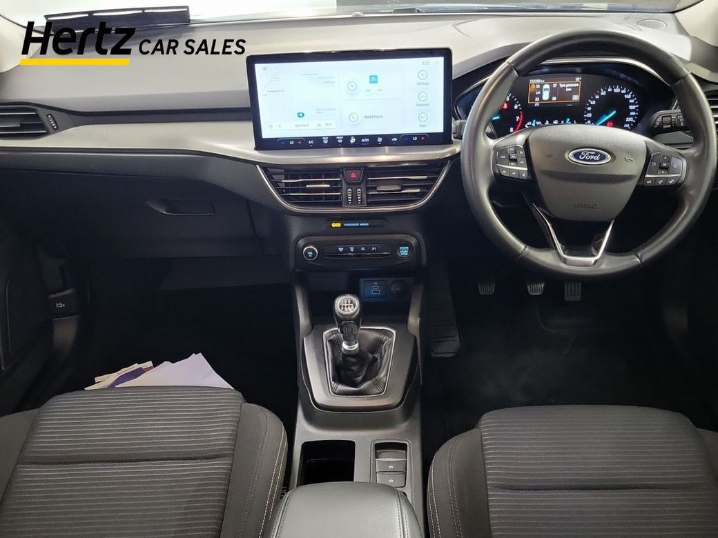 2023 Ford Focus