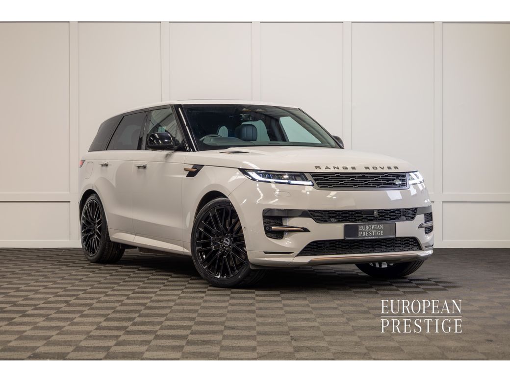 2024 Land Rover Range Rover Sport