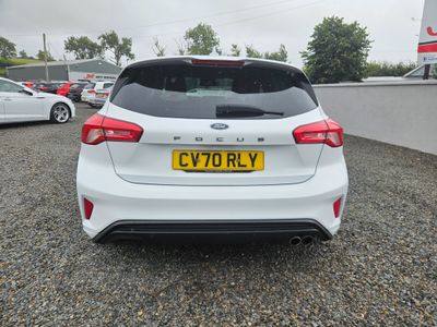 2020 Ford Focus