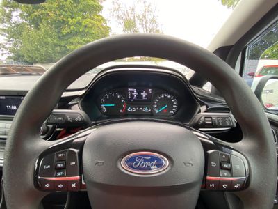2018 Ford Fiesta