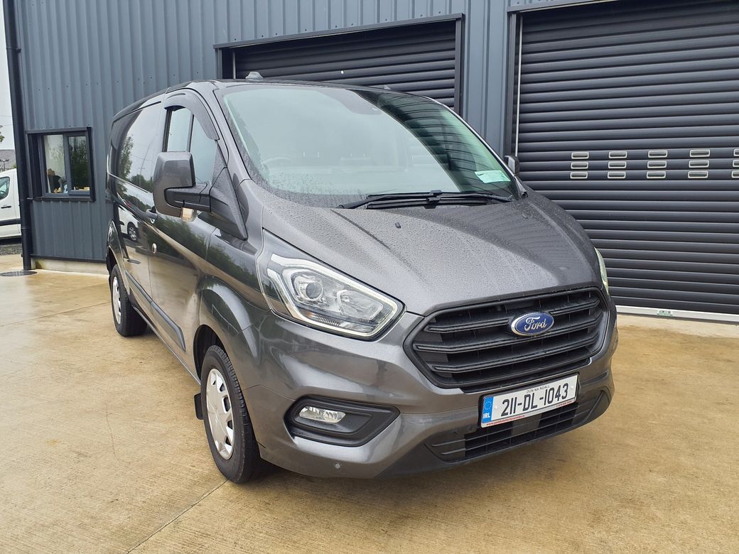 2021 Ford Transit