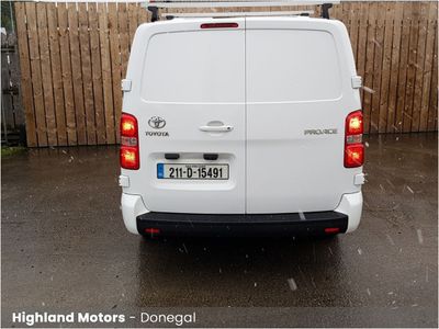 2021 Toyota Proace