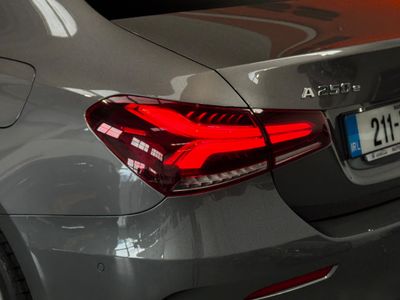 2021 Mercedes-Benz A Class