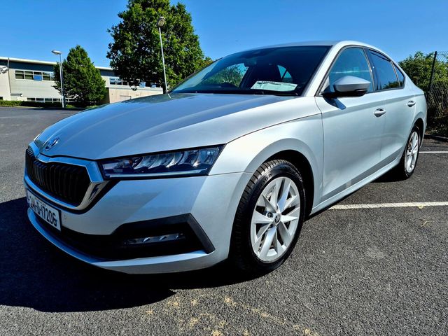 2024 Skoda Octavia