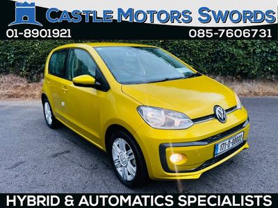 2017 Volkswagen up!