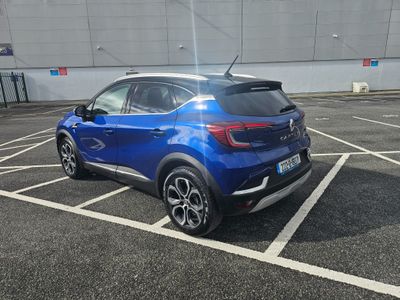 2022 Renault Captur