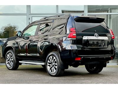2023 Toyota Landcruiser