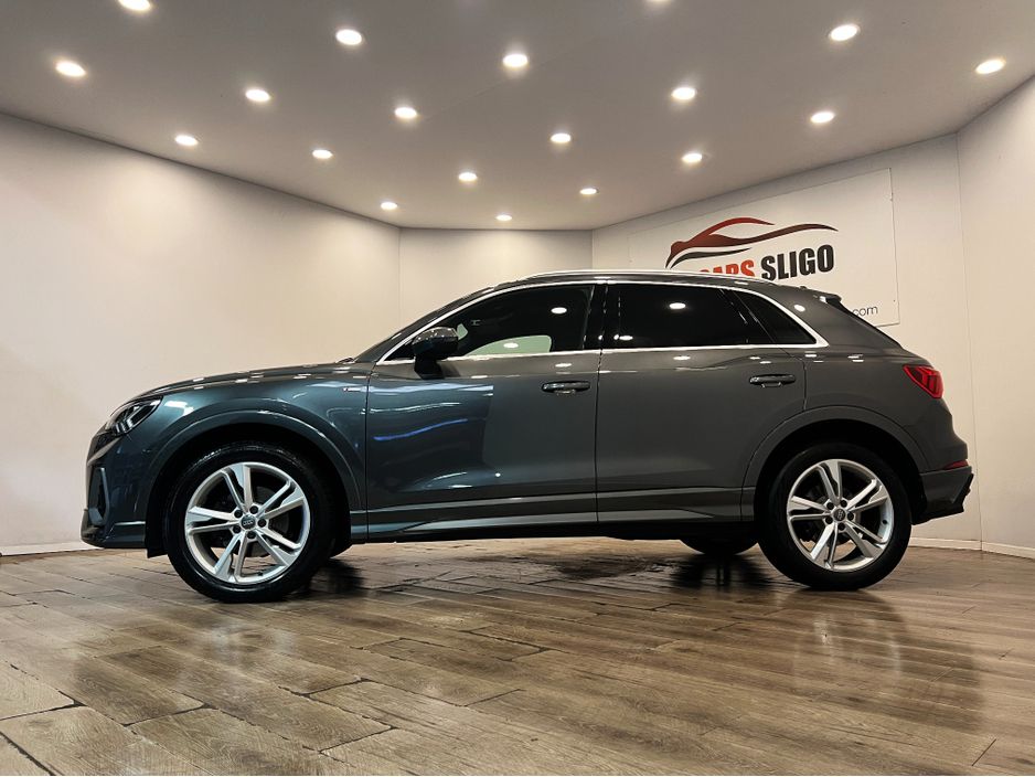 2020 Audi Q3