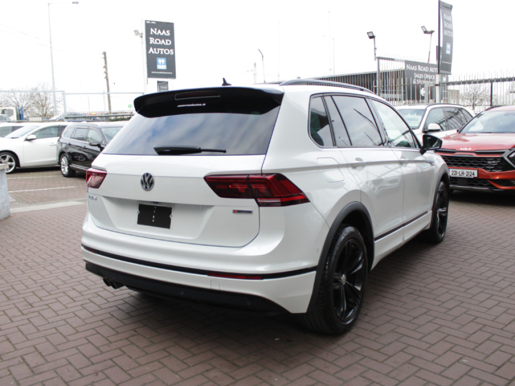2018 Volkswagen Tiguan