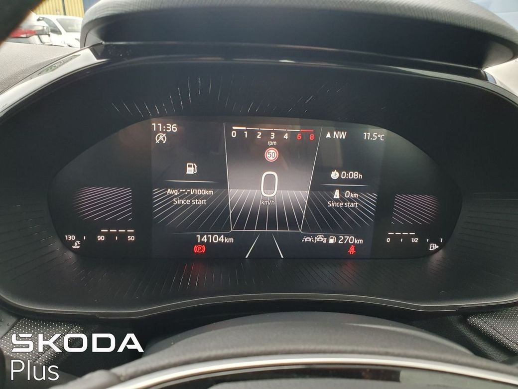 2025 Skoda Fabia