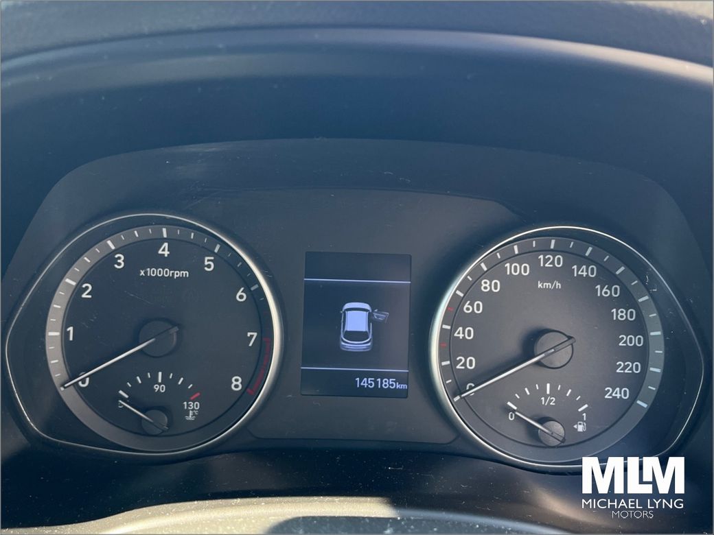 2020 Hyundai i30