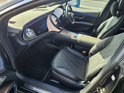 2025 Mercedes-Benz EQS