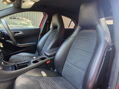 2014 Mercedes-Benz A Class