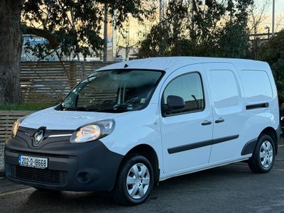 2020 Renault Kangoo