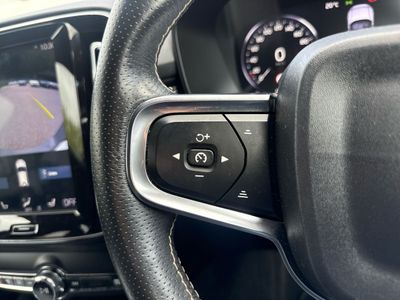 2019 Volvo XC40
