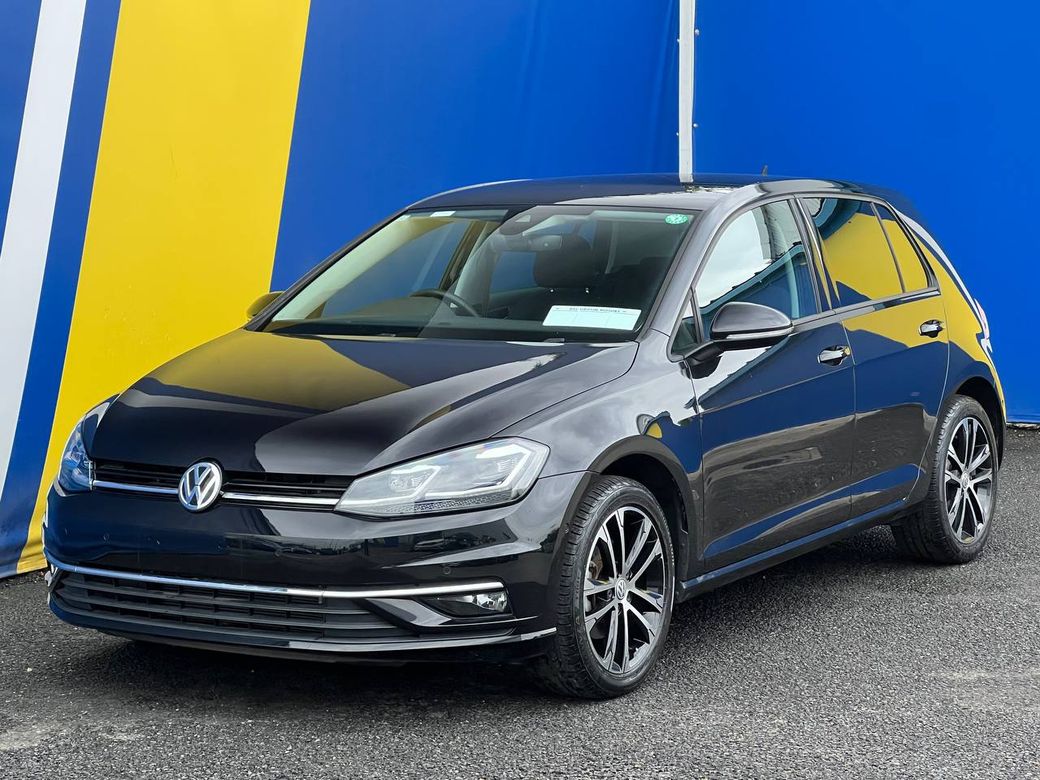 2019 Volkswagen Golf