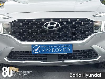 2022 Hyundai Santa Fe