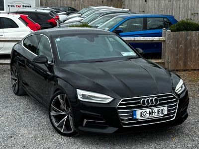 2018 Audi A5