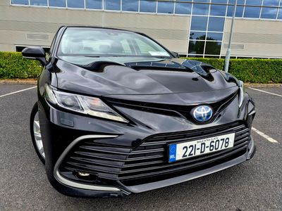 2022 Toyota Camry