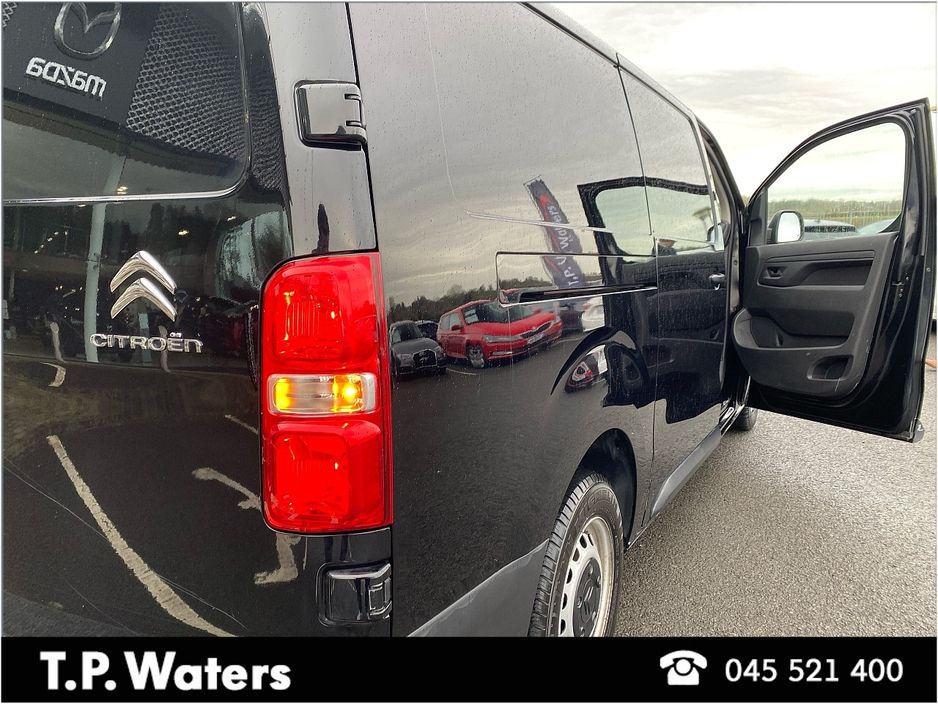 2024 Citroen Dispatch