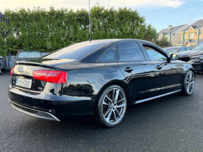 2014 Audi A6