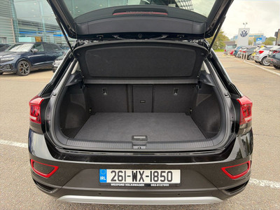 2026 Volkswagen T-Roc