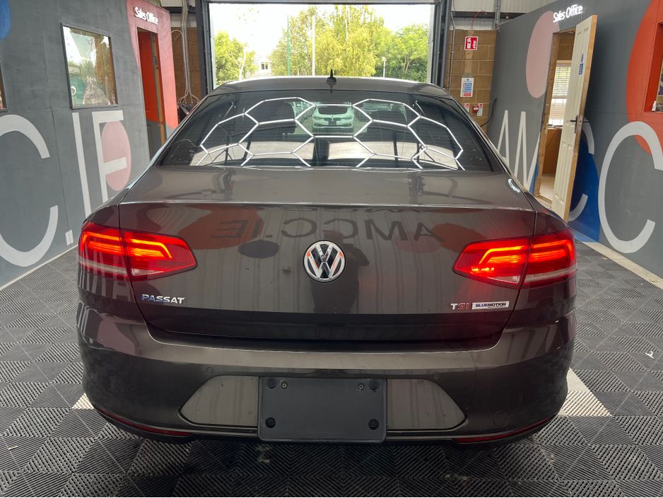 2016 Volkswagen Passat