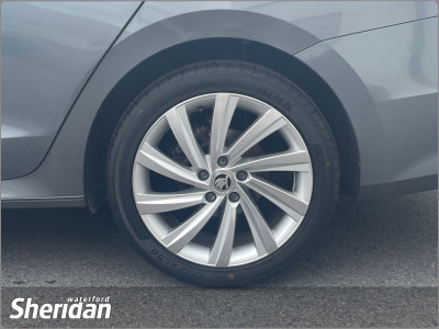 2024 Skoda Octavia